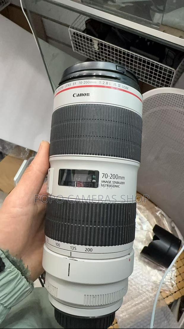 Canon Ef 70-200mm F2.8 Iii L Usm · Photo 1