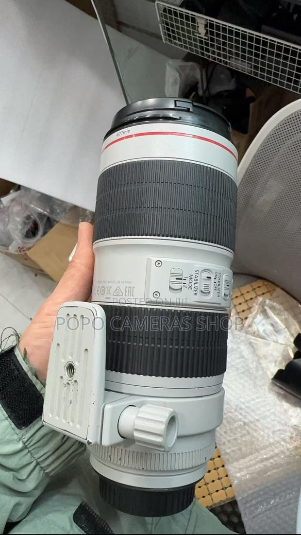 Canon Ef 70-200mm F2.8 Iii L Usm · Photo 2