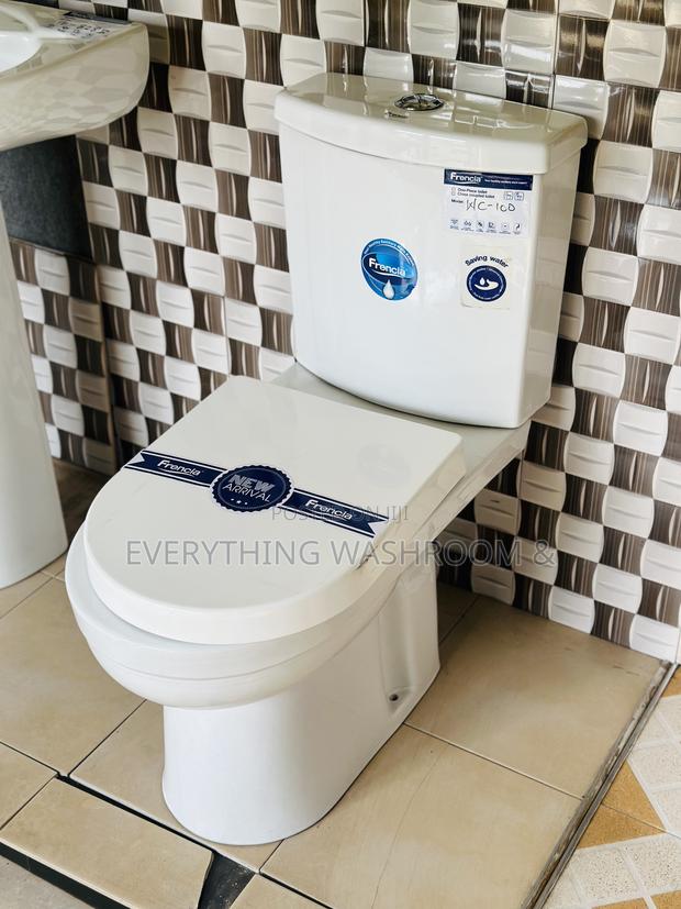Slim Tank Wc_s and P Trap_efficient Water Closet · Photo 1