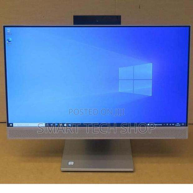 Desktop Computer HP EliteOne 800 G3 16GB Intel Core I7 SSD 512GB · Photo 1