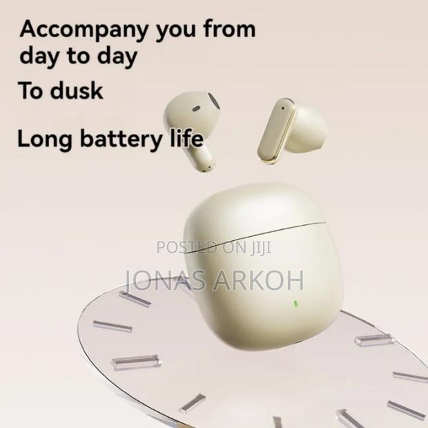 Mini Wireless Earpods – Clear Sound, Compact Design · Photo 1