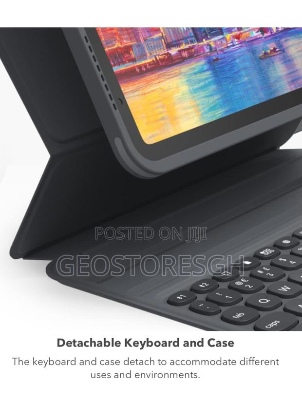 Zagg Pro Keys Wireless Keyboard iPad Air 10.9|11 Inches · Photo 2