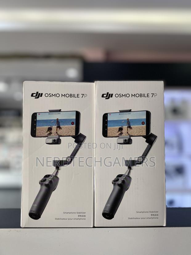 Dji Osmo Mobile 7p Smartphone Gimbal · Photo 1
