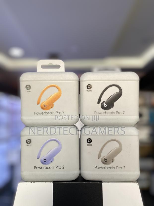 Beats by Dr. Dre Powerbeats Pro 2 Wireless Nc Earbuds · Photo 1