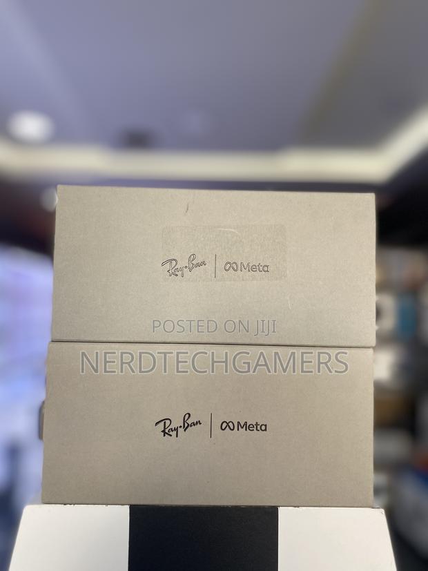 Ray-Ban | Meta Smart Glasses · Photo 1