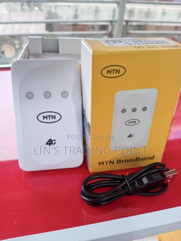 MTN Universal Pocket Mifi · Photo 1