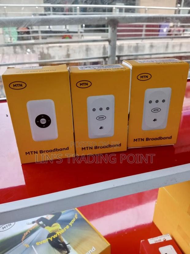 MTN Universal Pocket Mifi · Photo 2
