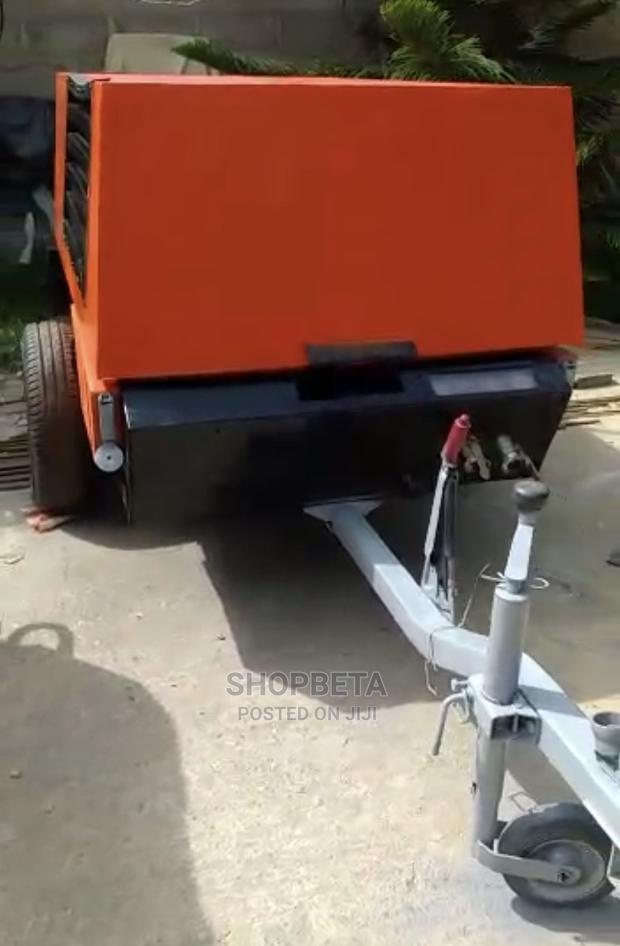Sand Blowing Compressor For Rentals · Photo 1