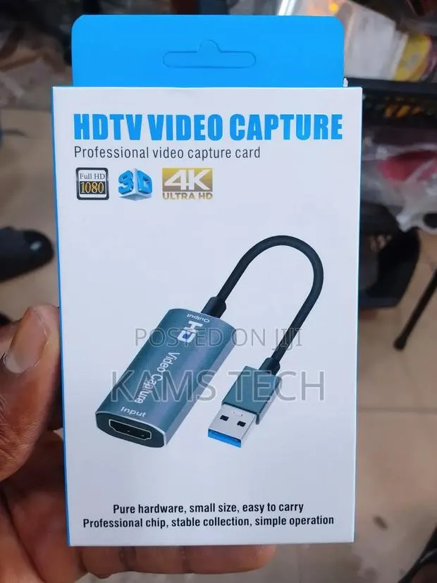 USB Capture Card 3.0 · Photo 1
