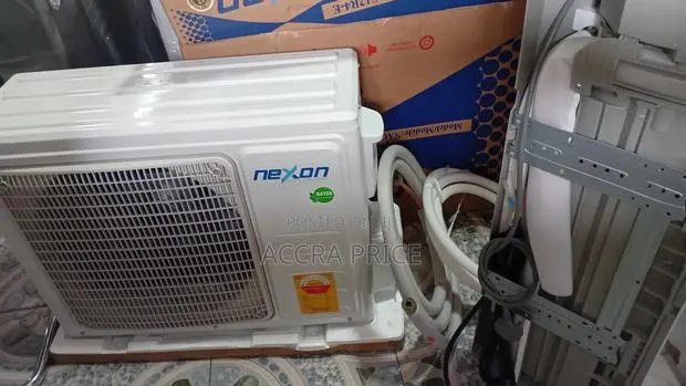 Tighten Knots Air Conditioners 1.5hp Nexon Air Conditioners · Photo 1