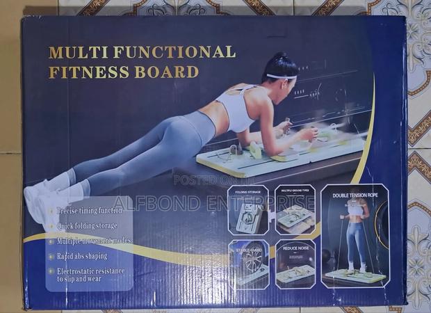 4in1 Multifunctional Fitness Board · Photo 2
