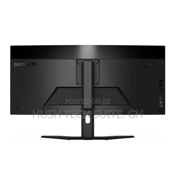 34” Gigabyte Curved 3440 X1440 Ultra Wide Gaming Monitor · Photo 4