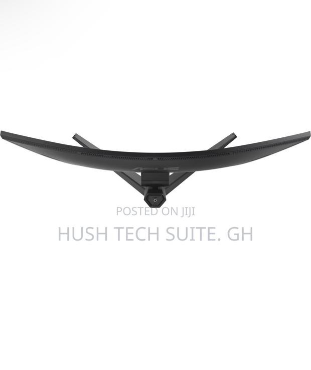 34” Asus Tuf Gaming 180hz Curved QHD Monitor · Photo 4
