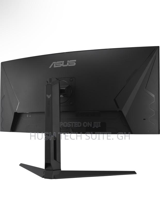 34” Asus Tuf Gaming 180hz Curved QHD Monitor · Photo 3