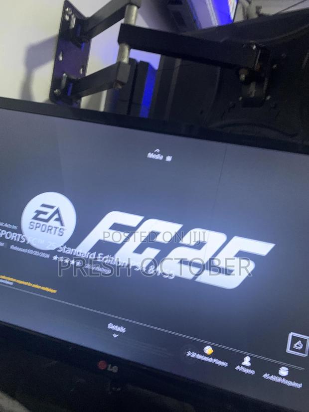 Fc25 Ps5 Ps4 Installations · Photo 1