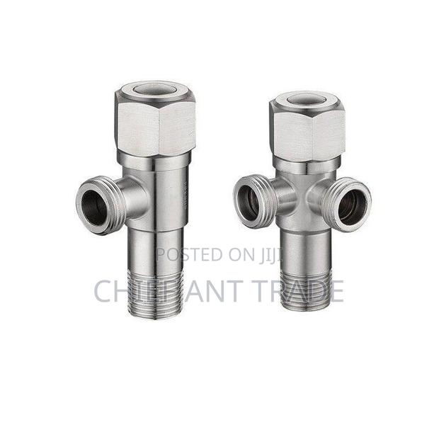 Double Angle Valve 9015c · Photo 1