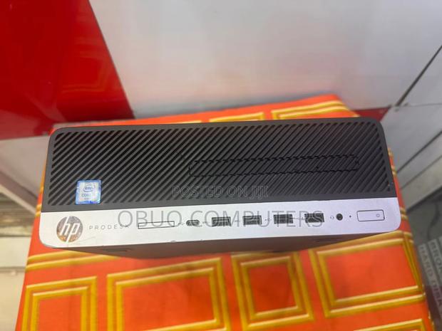 Desktop Computer HP ProDesk 600 G3 16GB Intel Core I5 HDD 500GB · Photo 2