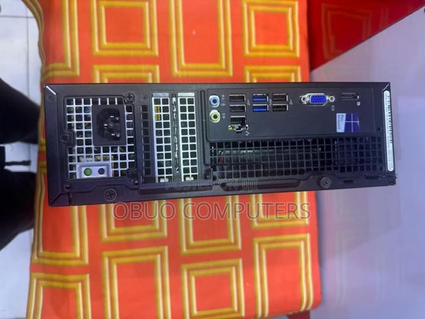 Desktop Computer HP ProDesk 600 G3 16GB Intel Core I5 HDD 500GB · Photo 1