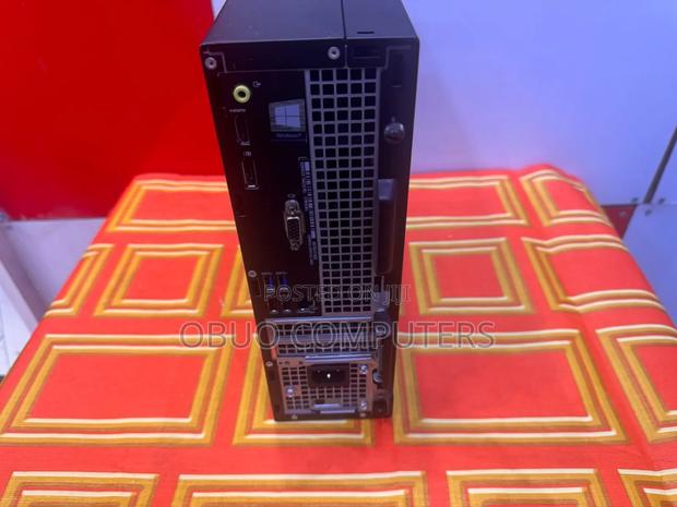 Desktop Computer Dell OptiPlex 3020 8GB Intel Core I5 HDD 128GB · Photo 3