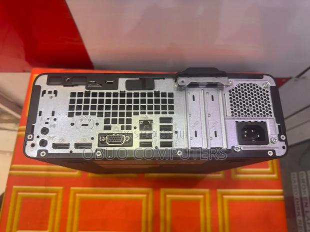 Desktop Computer Dell OptiPlex 3020 8GB Intel Core I5 HDD 128GB · Photo 1