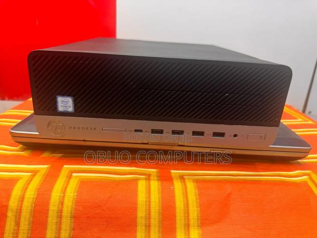 Desktop Computer HP ProDesk 600 G3 16GB Intel Core I5 HDD 500GB · Photo 3