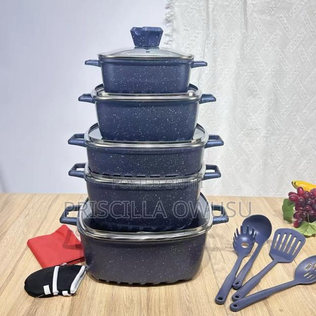 Quality Non-Stick Saucepans · Photo 8