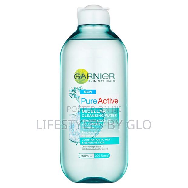 Garnier Pure Micellar Cleansing Water · Photo 1