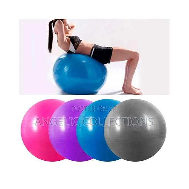 Gym Ball for Exercise · Photo 1