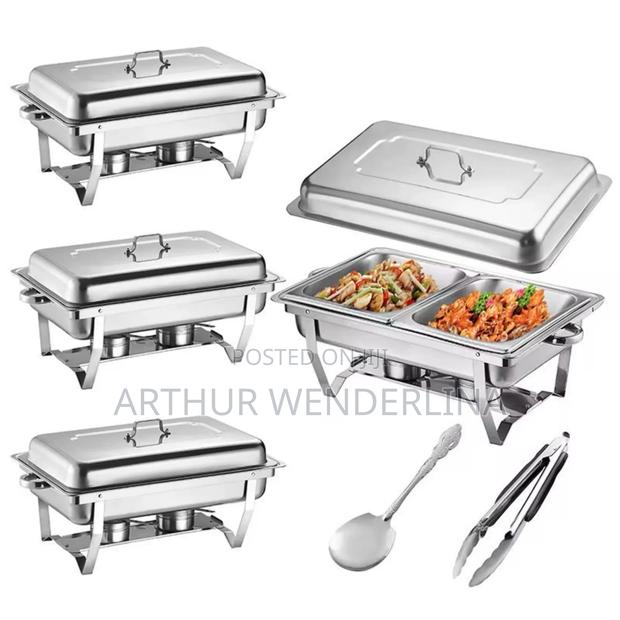 Chaffing Dish · Photo 5