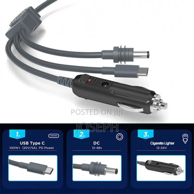 Starlink Power Cable 3in1 · Photo 2
