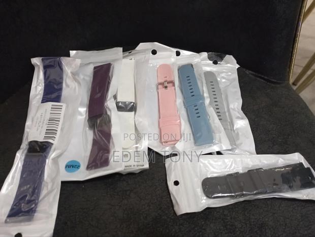 22" Silicone Smart Watch Straps Available · Photo 2