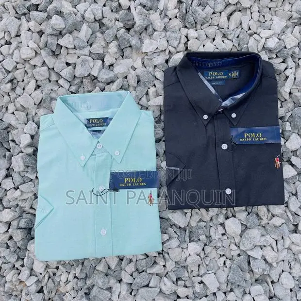 Men Long Sleeves Shirt · Photo 1
