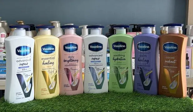 Vaseline Intensive Care Serum Lotion · Photo 1