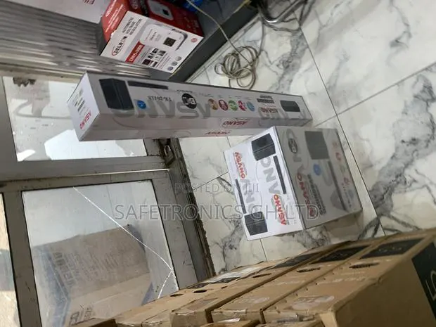 Shop Original Asano Bluetooth Tk-2041 Sound Bar System Black · Photo 1