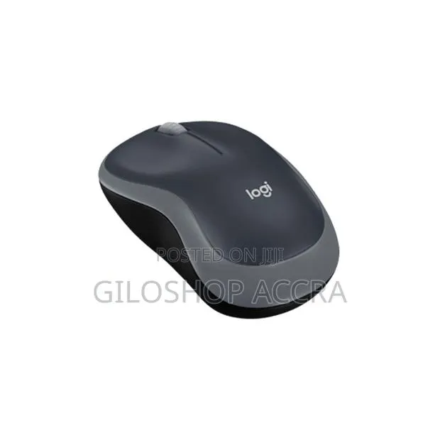 Logitech Genuine M185 Wireless Mouse · Photo 1