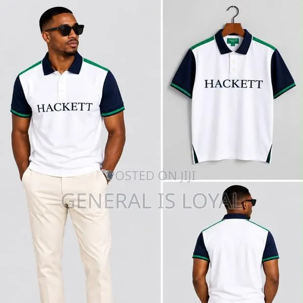 Hackett Mens Lacoste Top · Photo 1