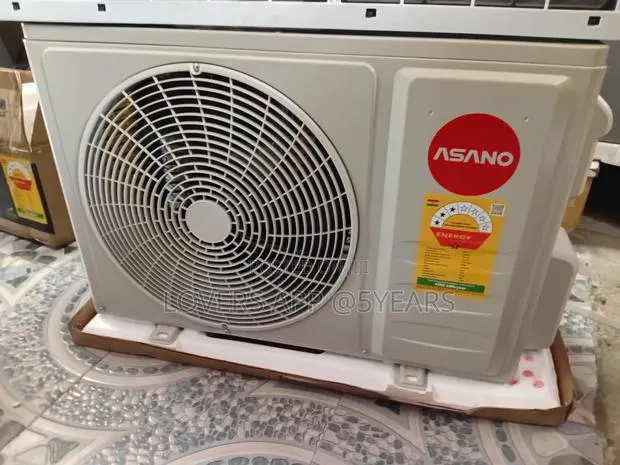 Asano 1.5hp Air Conditioner, Cool Blast Master. · Photo 1