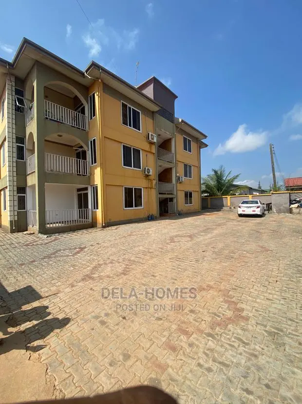 3bdrm Apartment in Ashaley Botwe for rent · Photo 1