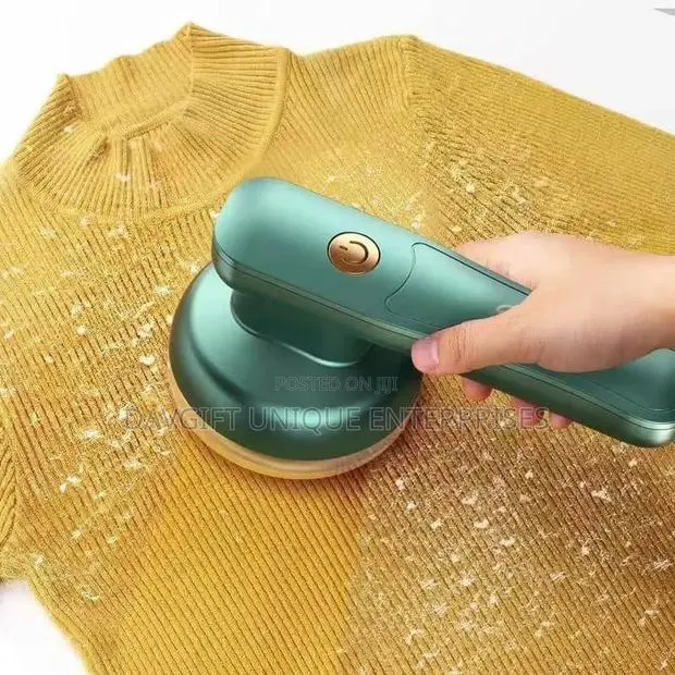 Rechargeable Lint Remover · Photo 1