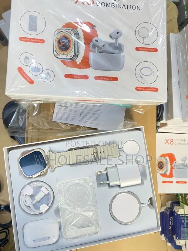 X8 Unique Combination Watch · Photo 1