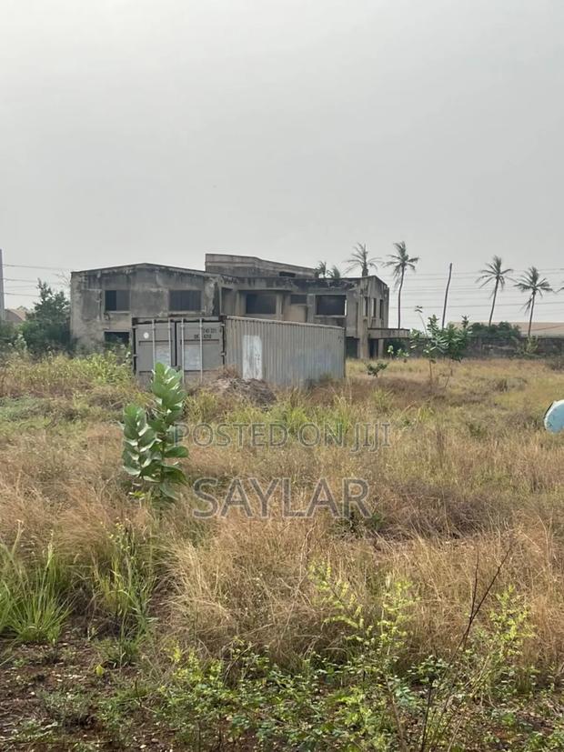 Genuine Land for Sale Tema Free Zone · Photo 2