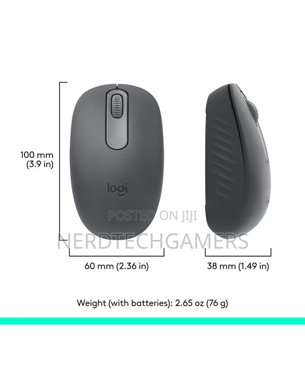 Logitech M196 Compatible With Pc And Mac Windows And Macos · Photo 3