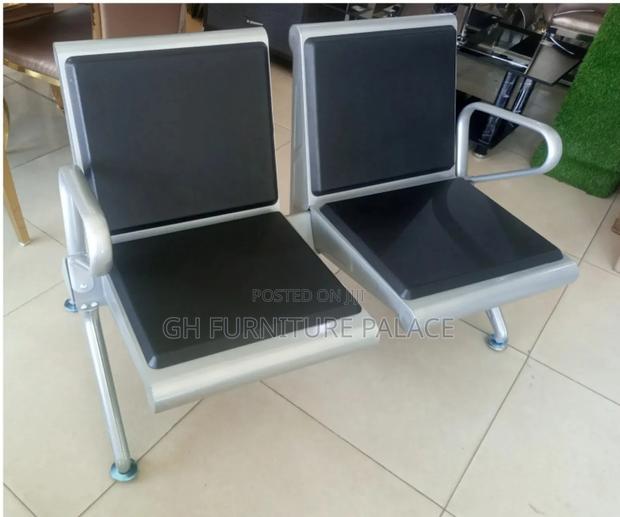 Two In One Leather Chair · Photo 1