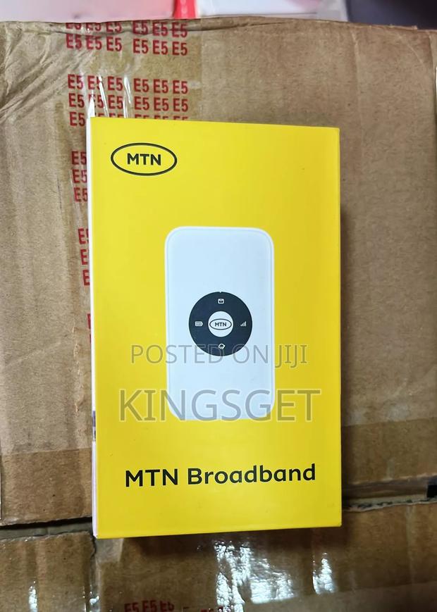 Mtn 4g Mifi Takes All Sim Cards · Photo 1