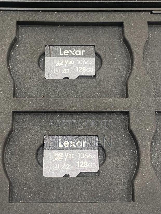 Dji Drone Sd Cards Sandisk Lexar · Photo 4