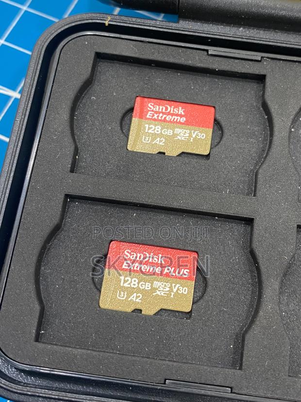 Dji Drone Sd Cards Sandisk Lexar · Photo 2