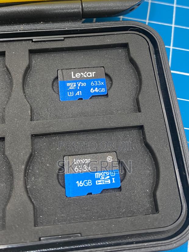 Dji Drone Sd Cards Sandisk Lexar · Photo 3