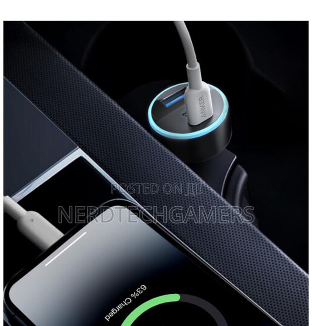 Anker 335 67w Car Charger · Photo 3