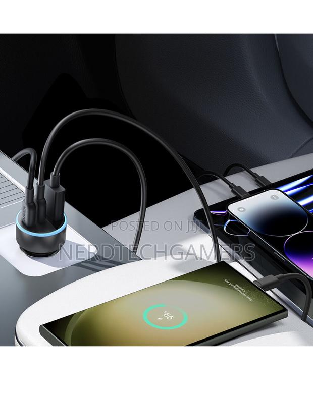 Anker 335 67w Car Charger · Photo 4