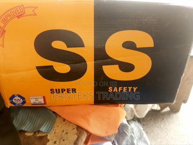 Pure Leather Super Safety Boot · Photo 2